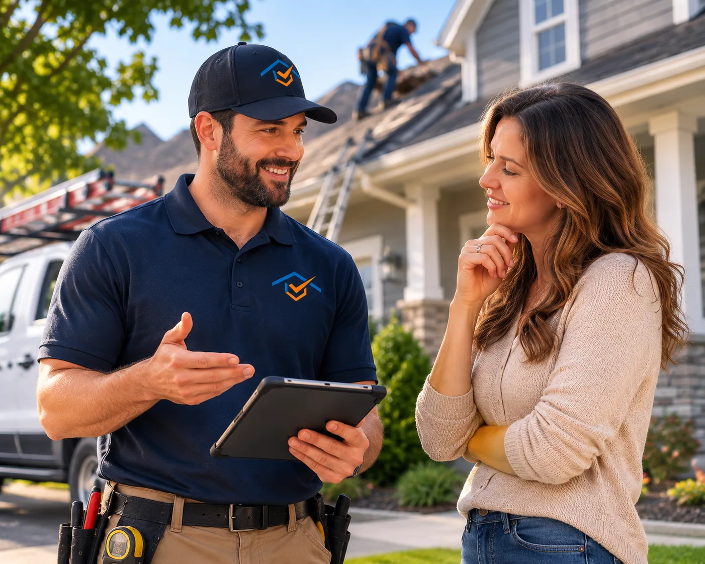 Roof Inspection FAQs in Rockville, MN